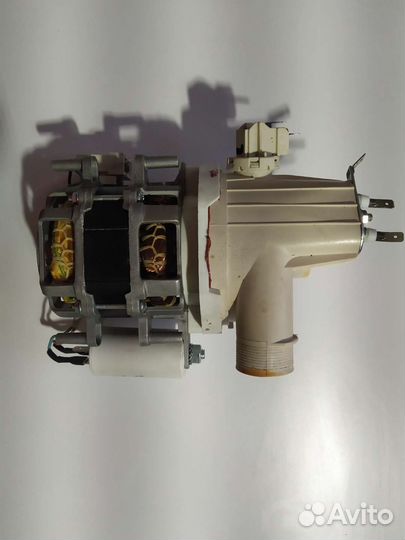 Циркуляционный насос для посудомоечной машины