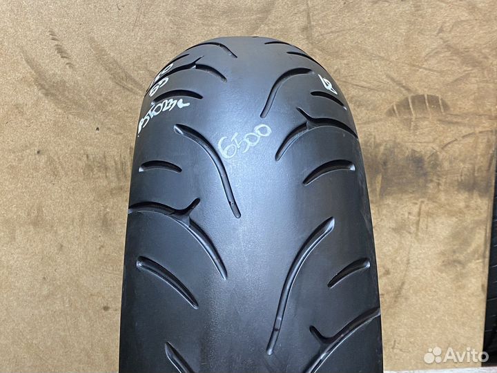 180/55/17 Beidgestone BT023R Sport Touring