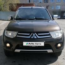 Mitsubishi Pajero Sport 2.5 AT, 2015, 178 000 км, с пробегом, цена 1 950 000 руб.