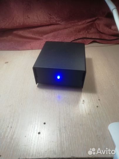 Фонокорректор для винила (полевые транзисторы)