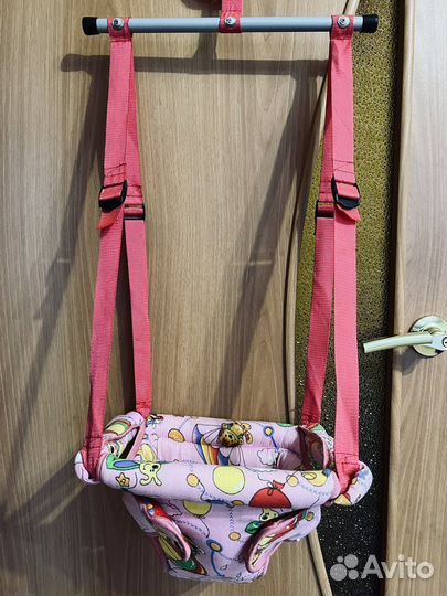 Детские качели прыгунки