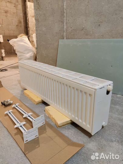 Радиаторы отопления Prado