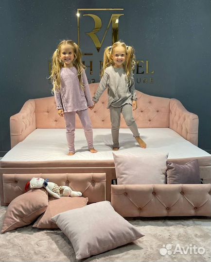 Диван выкатной новый