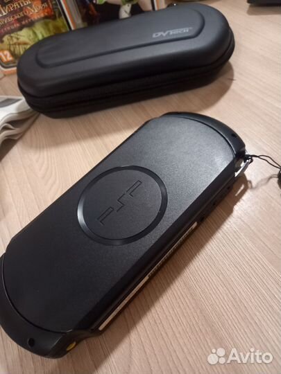 Sony PSP Street/ 64gb комлект