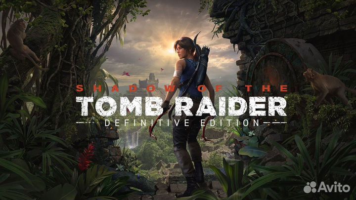 Shadow of the Tomb Raider PC