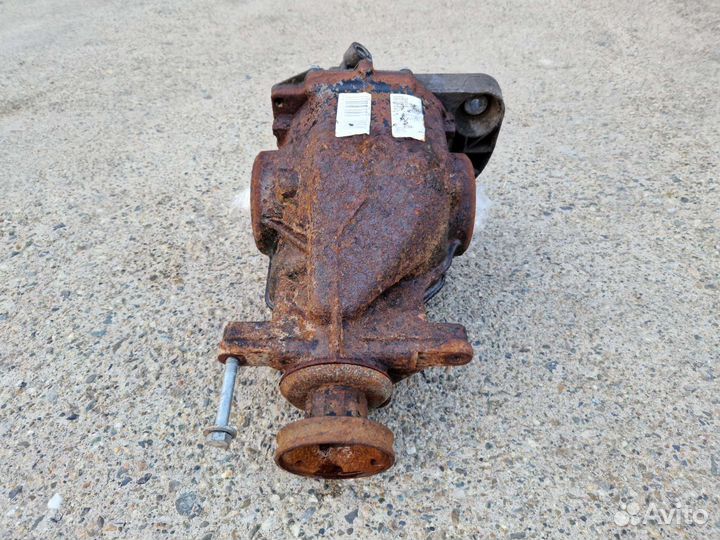 Редуктор задний 3.38 для BMW E65