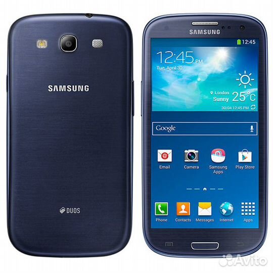 Samsung Galaxy S3 i9300 запчасти с разбора