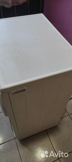Стиральная машина lg