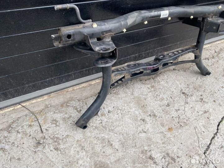 Балка задняя Audi A3 8PA BZB 2008