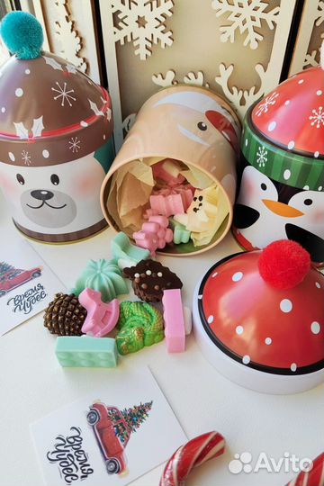 Детский шоколадный подарок ручной работы