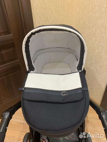 Детские коляски люльки бу