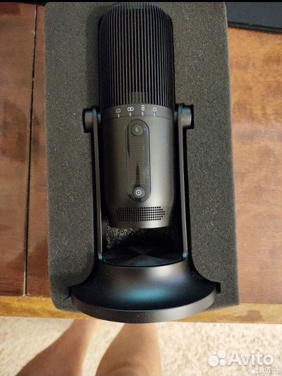 Студийный Микрофон usb Thronmax mdrill one pro