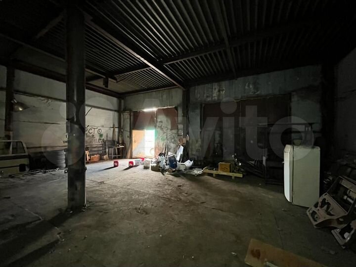 Склад, 140 м²