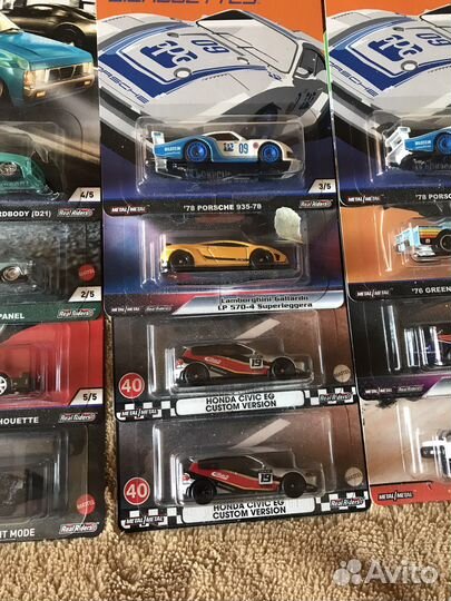 Дорогие Hot Wheels с дефектами