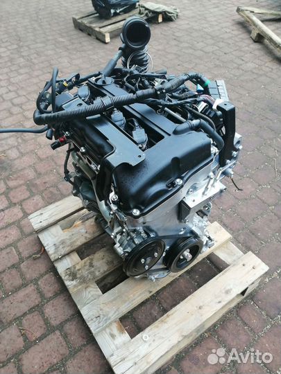 Двигатель Mitsubishi 4B12 2.4