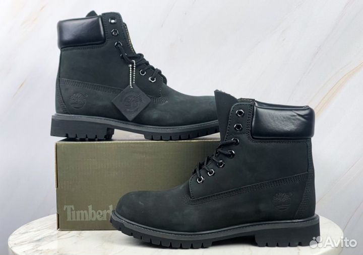 Ботинки Мужские Timberland