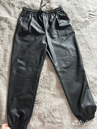 Брюки джогеры