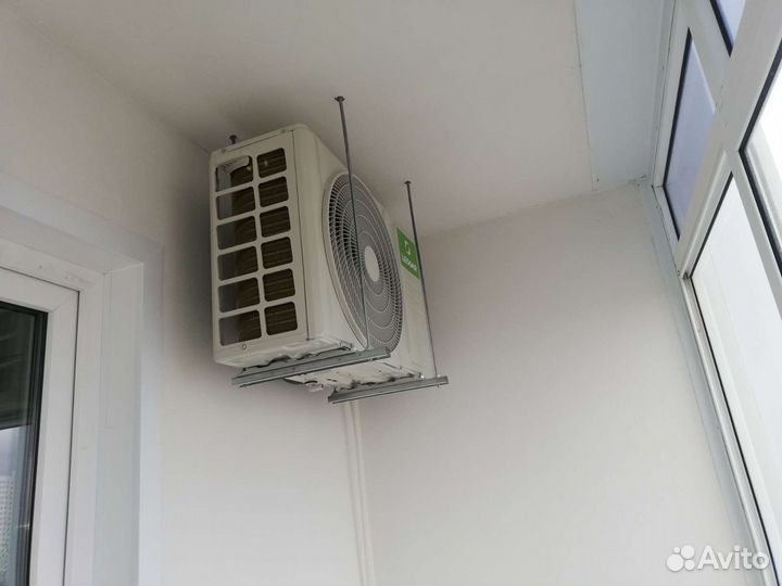 Кондиционеры, и вентиляция