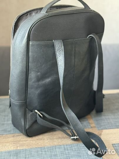 Рюкзак кожаный