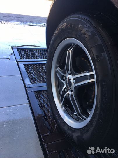 Колеса R15 лето Шевроле/Опель