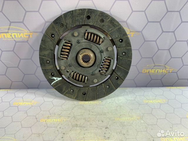 Диск сцепления Opel Astra G X17DTL