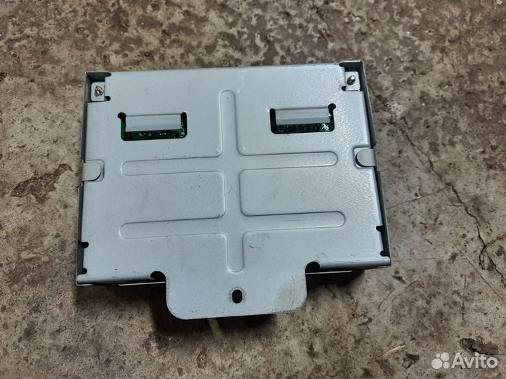 Блок управления двигателем Ниссан Альмера GA16