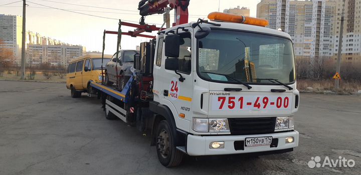 Водитель эвакуатора, водитель на эвакуатор