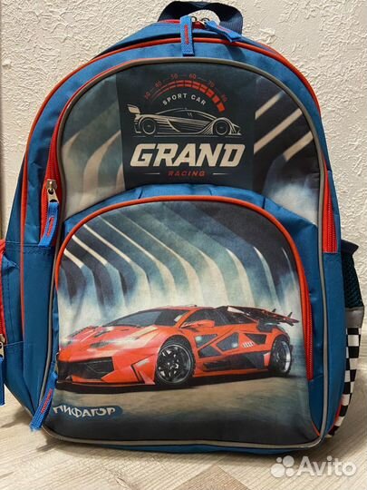 Рюкзак портфель ранец сумка