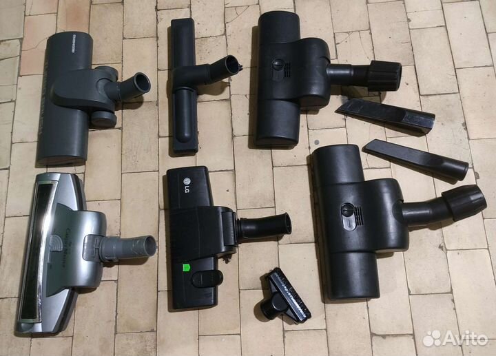 Насадка для пылесоса