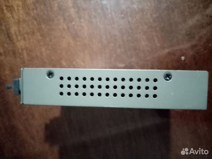 Медиаконвертер D-Link DMC-810SC