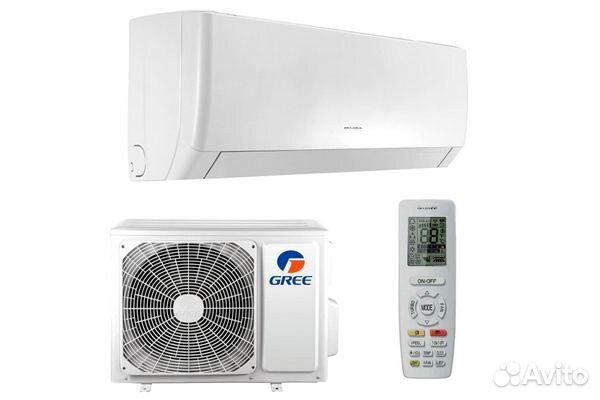 Сплит система gree