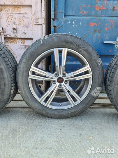 Колеса зимние triangle 255/50 r 19, 235/55 r 19
