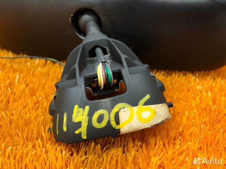 Зеркало салона Volkswagen Touareg 7L BMV 2007