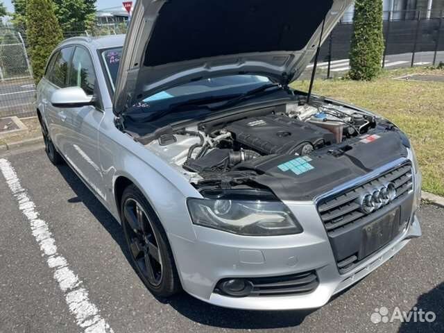 Стартер Audi A4 B8 2.0 CDN 2010