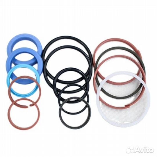 Комплект уплотнений гидравлического цилиндра Hitac