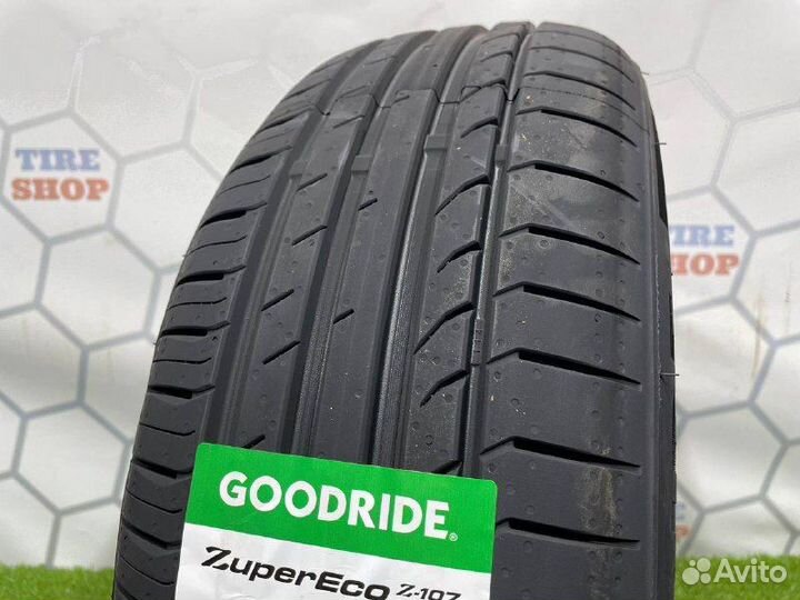 Goodride ZuperEco Z-107 225/40 R18 92W