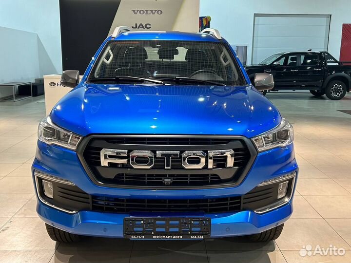 Foton Tunland G7 2.0 AT, 2023