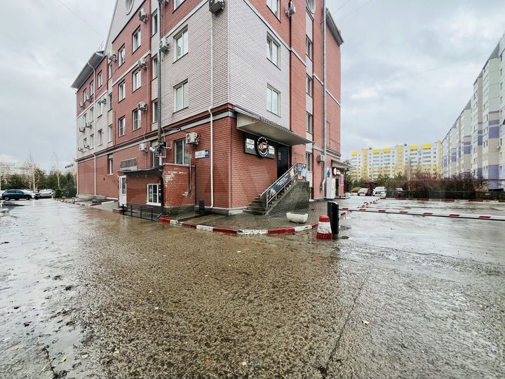 Помещение в ЖК 