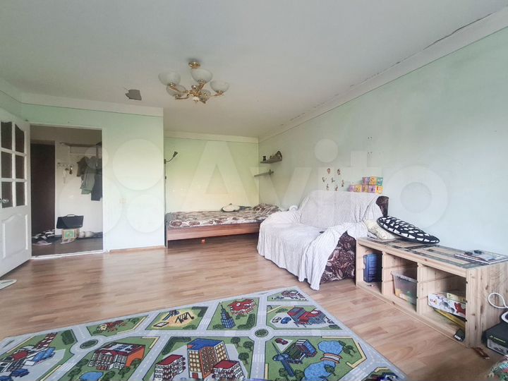 1-к. квартира, 36,1 м², 2/5 эт.