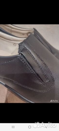 Туфли мужские фарадей 40 размер