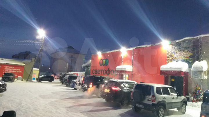 Торговая площадь, 30 м²