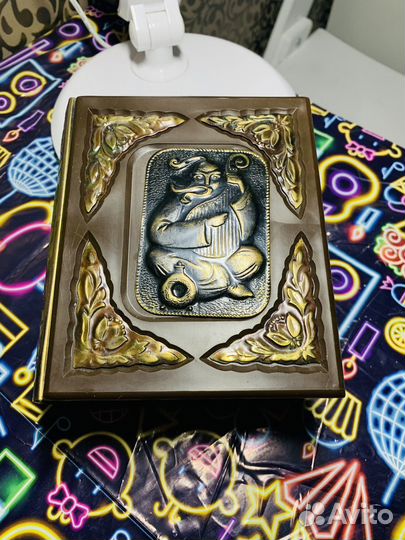 Шкатулки времен СССР