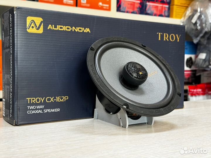 Audio Nova troy CX-162P коаксиальные