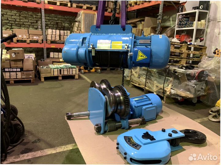 Таль электрическая tor