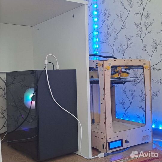 3d принтер ivilol