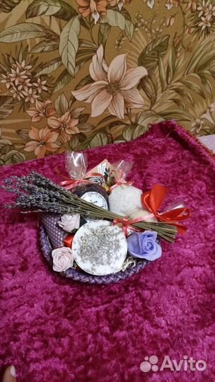 Вкусняшки для ванны