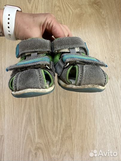 Сандалики Superfit 24р