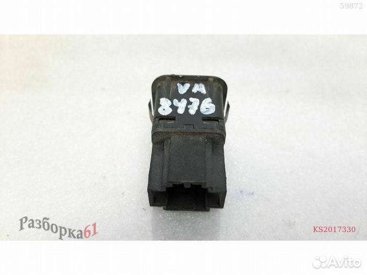 Кнопка открытия бензобака volkswagen passat B5