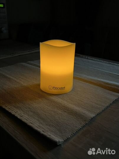 Свечи светодиодные Rondell