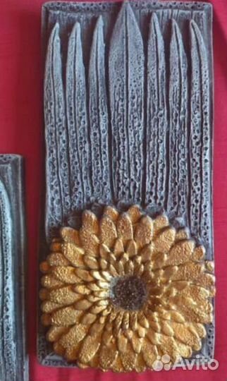 Настенное панно керамика